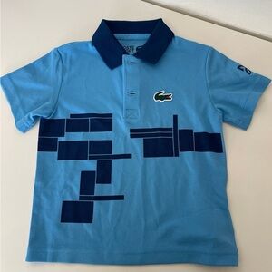 Lacoste sports polo